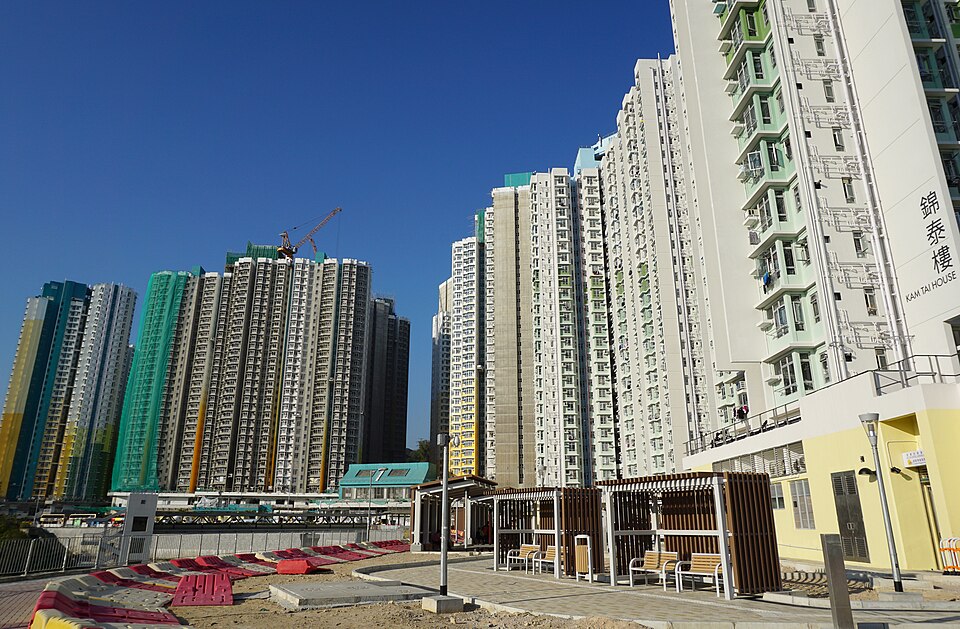 安泰邨外觀參考圖